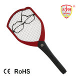 Hot Two Layers Eco-Friendly Electric Killing Mosquito Swatter