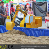 Electric Playground Excavator Toy for Kid