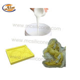 Gypsum Mold Casting Silicone Liquid Rubber/Price of Liquid Silicone Rubber