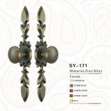 European Antique Design Zinc Alloy Classic Knob Handle (SY-171)