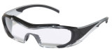 Anti-Scratch Eyewear Anti-Fog Goggles CE Safety (HD-EG-HL110AF)