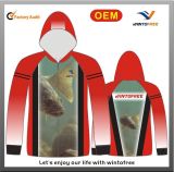 Fishing Jersey, Fishing Hoodie with Sublimation Print.