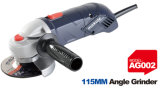 950W 115mm Angle Grinder Machine of Power Tool (AG002)