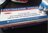 Ceftriaxone Sodium for Injection 1g (paper packing box)