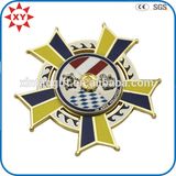 Souvenir Craft Enamel Sheriff Button Badge