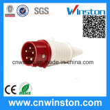 Ground Electrical Industrial Plug with CE
