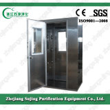 Automatic Cleanroom Air Shower