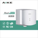 Aike AK2630 Popular Smart Jet Automatic High Speed Hand Dryer, House Washroom Products