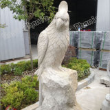 Modern Garden Granite Animal Sculpture