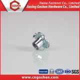 Color Zinc-Plated Four Claw Nut /Tee Nut