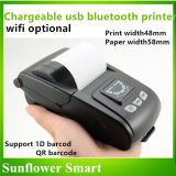 Charageable Portable USB Bluetooth WiFi Thermal Receipt Printer