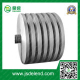 Cable Wrap Aluminum Foil Laminated with Pet Film Approved by ISO9001