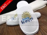 Good Quality Close Toe Kids EVA Hotel Guestroom Bedroom Slippers