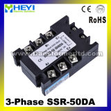Three Phase Solid State Relay SSR-3D50A 50A SSR 50A Relay