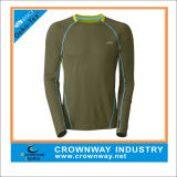 100% Polyester Slim Fit Running Tech Tee