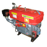 Diesel Engine with Motor Start 28HP Water Cooled