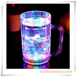 2015 Color Changing Promotional LED Cup Colorful Pub Party Carnival LED Flashing Cups 285ml Colorful LED Flash Cup (DC24019)