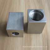 Stainless Steel Square Connector Nuts