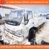 4X2 Cargo Truck High Quality 6 Wheels Light Truck for Sale