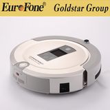 Intelligent Robot Vacuum Cleaner with Remote