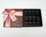 Fine Paper Gift Packaging Boxes for Chocolate