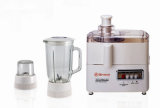 1L Capacity Glass Jar Electric Food Processor with Blending Function (KD-3308A)