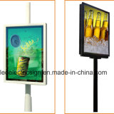 LED Outdoor Waterproof Snap Frame Light Box