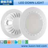 Round Series LED Down Light with CE& RoHS Certifications