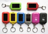 Solar Energy Flashlight Key Chain