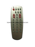 Universal TV Remote Control for Cable/VCR/DVD, Sliver