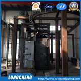 Hanger Type Continuous Catenary Shot Machine