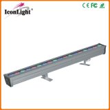 18PCS*1W RGB LED Wall Washer 60cm Outdoor Lighting (ICON-B010-18)