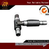 Custom to Order Precision CNC Machined Stainless Steel Power Tool Shaft