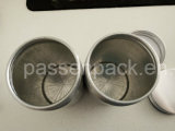 Aluminum Food Packaging Can with Transparent Inner Coating (PPC-AC-052)