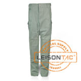 Tactical Pants with Rubber Slip