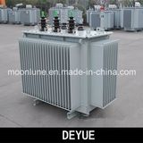 Power Transfermer, Oil-Immersed Type Transformer