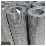 Plain Weave Crimped Wire Mesh