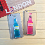 High Quality TPU Bottle Shape Case Phone Case for iPhone
