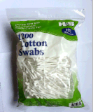 2015 Hot Sale Cotton Bud in OPP Bag (LH004)