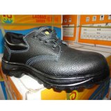 China Working Security Professional PU/Leather Outsole Safety Shoes