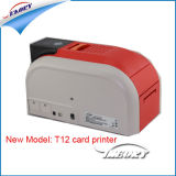 Smart Top Quality Plastic ID Card Making Machine in Promotion! Sample Free!