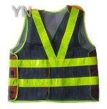 Reflective Safety Vest-Y9876