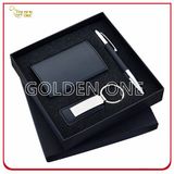 Best Selling Leather Card Case and Keychain Business Gift