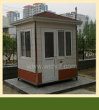2015 New Design Nice Looking Moveable Sentry Box