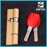 95mm Ab Key Security Level B Door Lock Cylinder