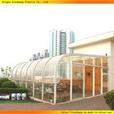 Plastic Construction Material Polycarbonate Gardening Material (XK-571)