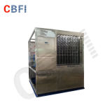 Widely Applied to Aquatic Products Processing Plate Ice Machine