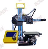 Latest Education Personality DIY Unassembled Mini 3D Printer