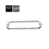 Brass or Stainless Steel Pull Handle/Grip Bar/Towel Bar (BH-004)