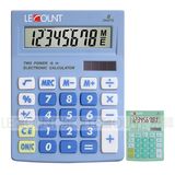 8 Digits Dual Power Desktop Calculator with Attractive Colors (CA1190)